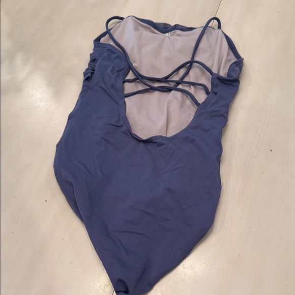 Balera Blue Periwinkle Small Dancewear - Picture 3 of 3